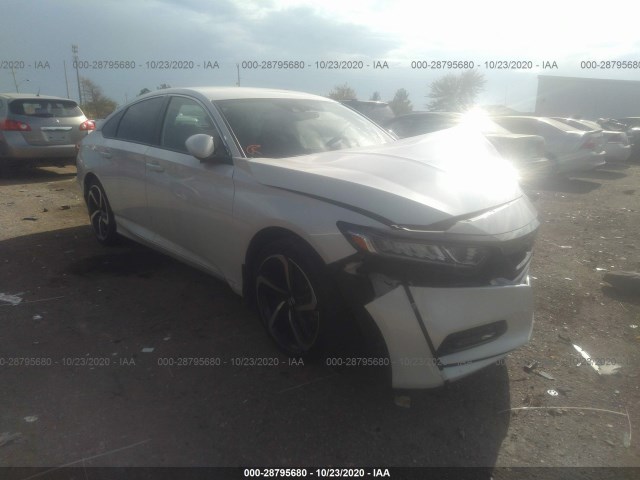 HONDA NULL 2019 1hgcv1f31ka107577