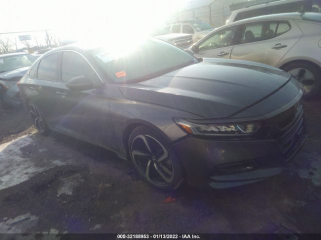 HONDA ACCORD SEDAN 2019 1hgcv1f31ka113394