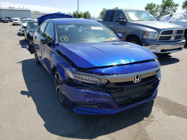 HONDA ACCORD SPO 2019 1hgcv1f31ka117073