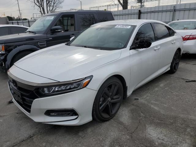 HONDA ACCORD SPO 2019 1hgcv1f31ka118918