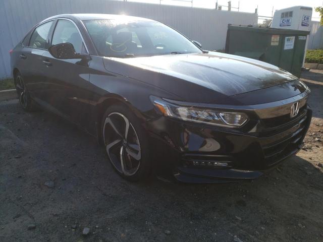 HONDA ACCORD SPO 2019 1hgcv1f31ka122404