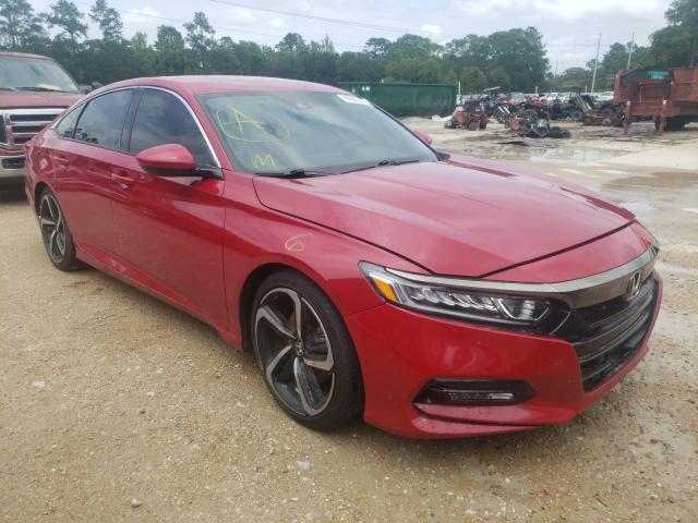 HONDA ACCORD SPO 2019 1hgcv1f31ka127070