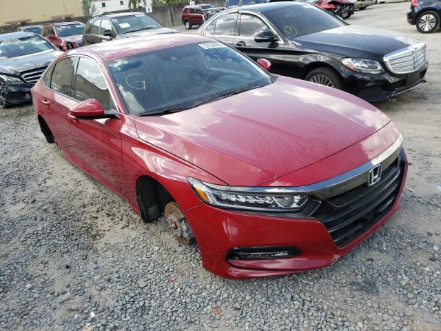 HONDA NULL 2019 1hgcv1f31ka127151