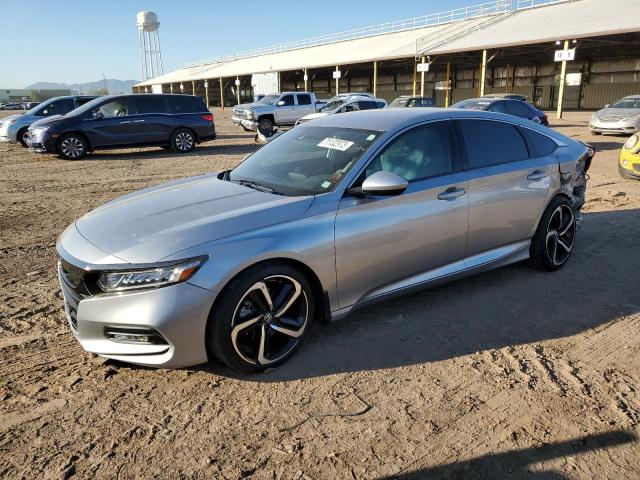 HONDA ACCORD 2019 1hgcv1f31ka133368