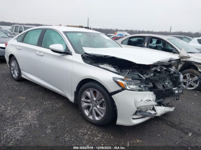 HONDA ACCORD 2019 1hgcv1f31ka134634