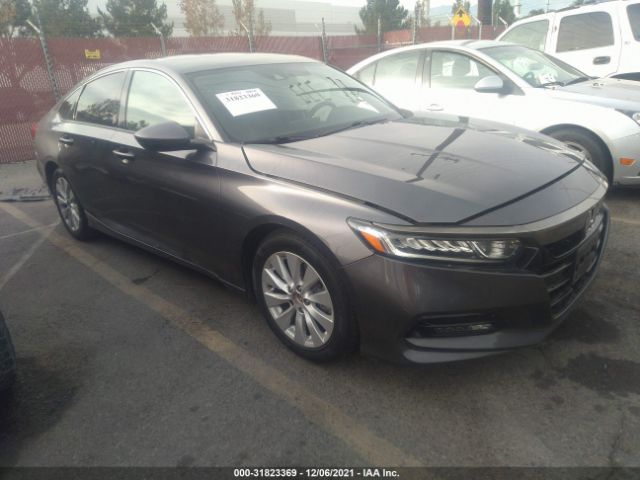 HONDA ACCORD SEDAN 2019 1hgcv1f31ka137629