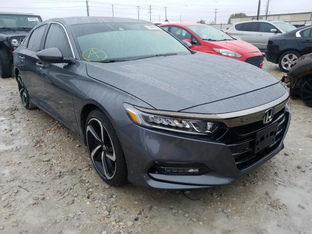 HONDA ACCORD SPO 2019 1hgcv1f31ka142071