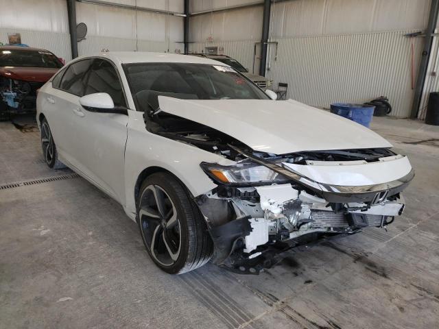 HONDA ACCORD SPO 2019 1hgcv1f31ka146668