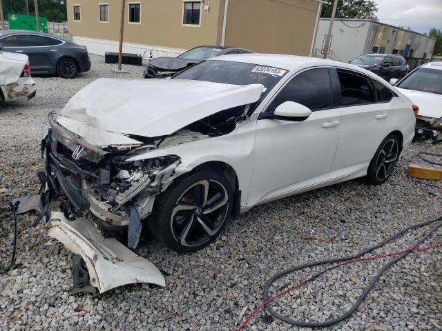 HONDA ACCORD 2019 1hgcv1f31ka154740