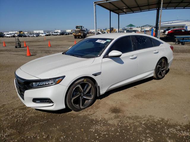 HONDA ACCORD SPO 2019 1hgcv1f31ka156374