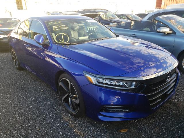 HONDA ACCORD SPO 2019 1hgcv1f31ka160456