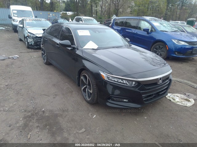 HONDA NULL 2019 1hgcv1f31ka164670