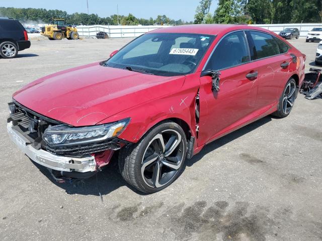 HONDA ACCORD SPO 2019 1hgcv1f31ka165527