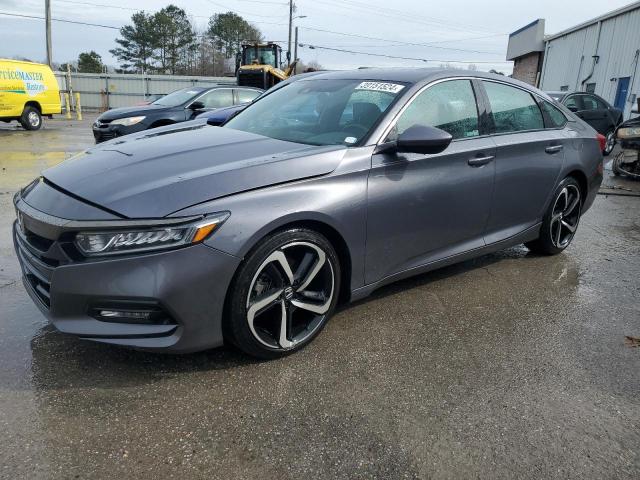 HONDA ACCORD 2019 1hgcv1f31ka169061