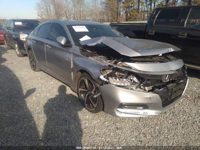 HONDA ACCORD SEDAN 2019 1hgcv1f31ka171375