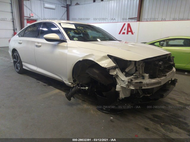 HONDA ACCORD SEDAN 2019 1hgcv1f31ka173630