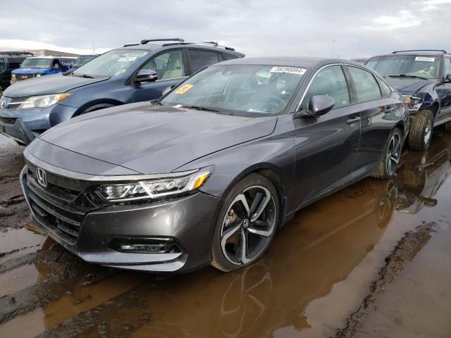 HONDA ACCORD 2019 1hgcv1f31ka174373