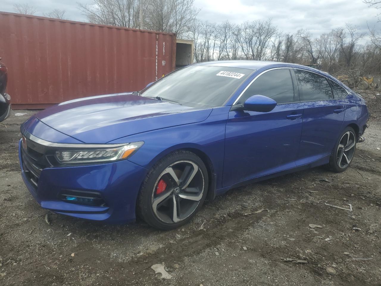 HONDA ACCORD 2020 1hgcv1f31la014012