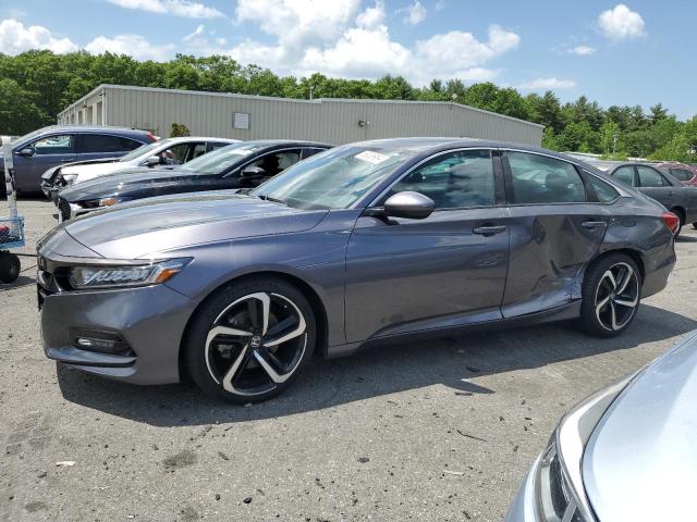 HONDA ACCORD 2020 1hgcv1f31la018481