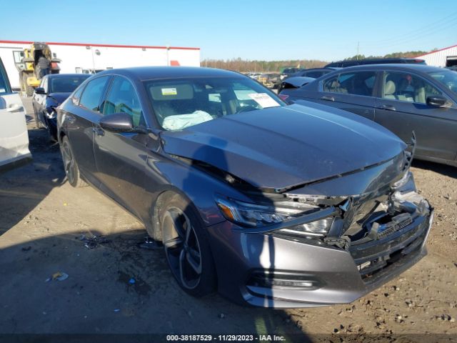 HONDA ACCORD 2020 1hgcv1f31la019467