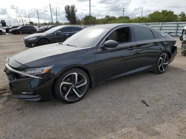 HONDA ACCORD 2020 1hgcv1f31la021557