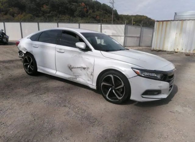 HONDA NULL 2020 1hgcv1f31la024765