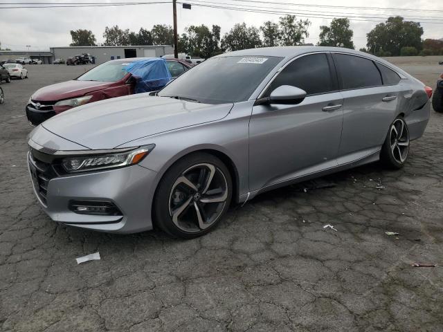 HONDA ACCORD 2020 1hgcv1f31la024877