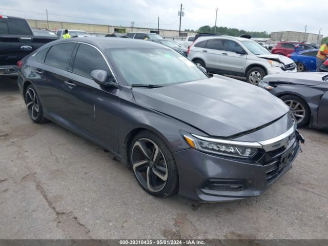 HONDA ACCORD 2020 1hgcv1f31la028802