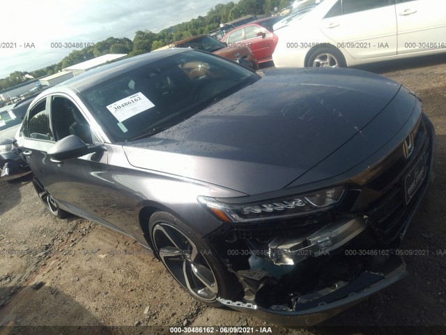 HONDA ACCORD SEDAN 2020 1hgcv1f31la029254