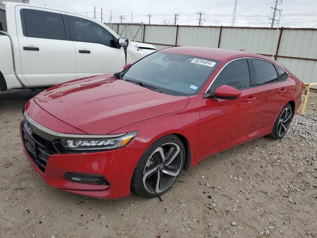 HONDA ACCORD 2020 1hgcv1f31la030064