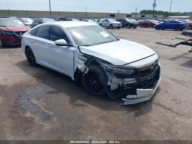 HONDA ACCORD 2020 1hgcv1f31la030551