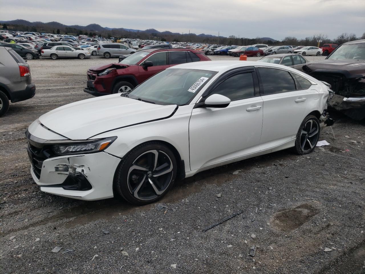 HONDA ACCORD 2020 1hgcv1f31la031893