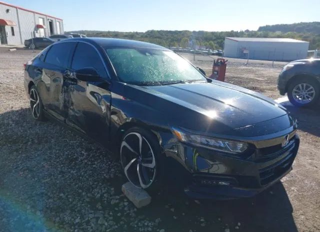 HONDA ACCORD SEDAN 2020 1hgcv1f31la039430