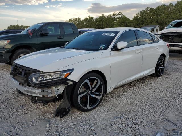 HONDA ACCORD SEDAN 2020 1hgcv1f31la041016