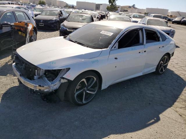 HONDA ACCORD 2020 1hgcv1f31la043641