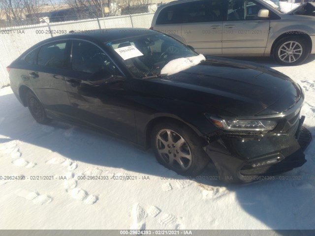 HONDA ACCORD SEDAN 2020 1hgcv1f31la044742