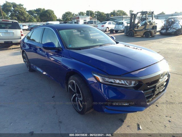 HONDA ACCORD SEDAN 2020 1hgcv1f31la044854