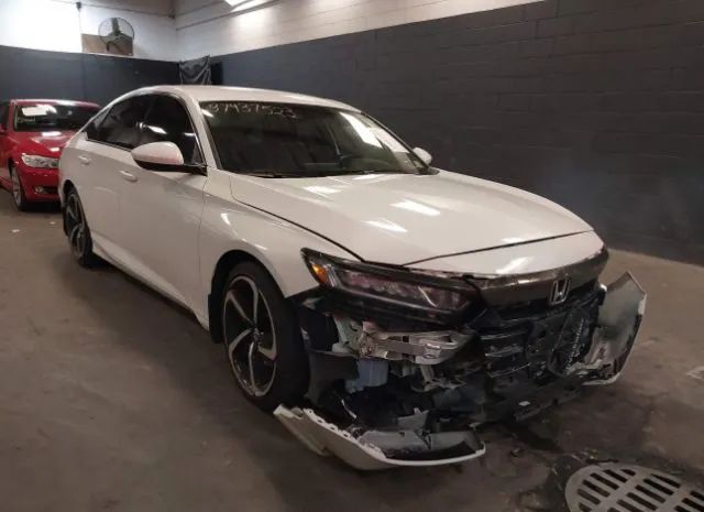 HONDA ACCORD SEDAN 2020 1hgcv1f31la047706