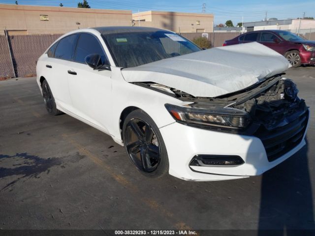 HONDA ACCORD 2020 1hgcv1f31la047740