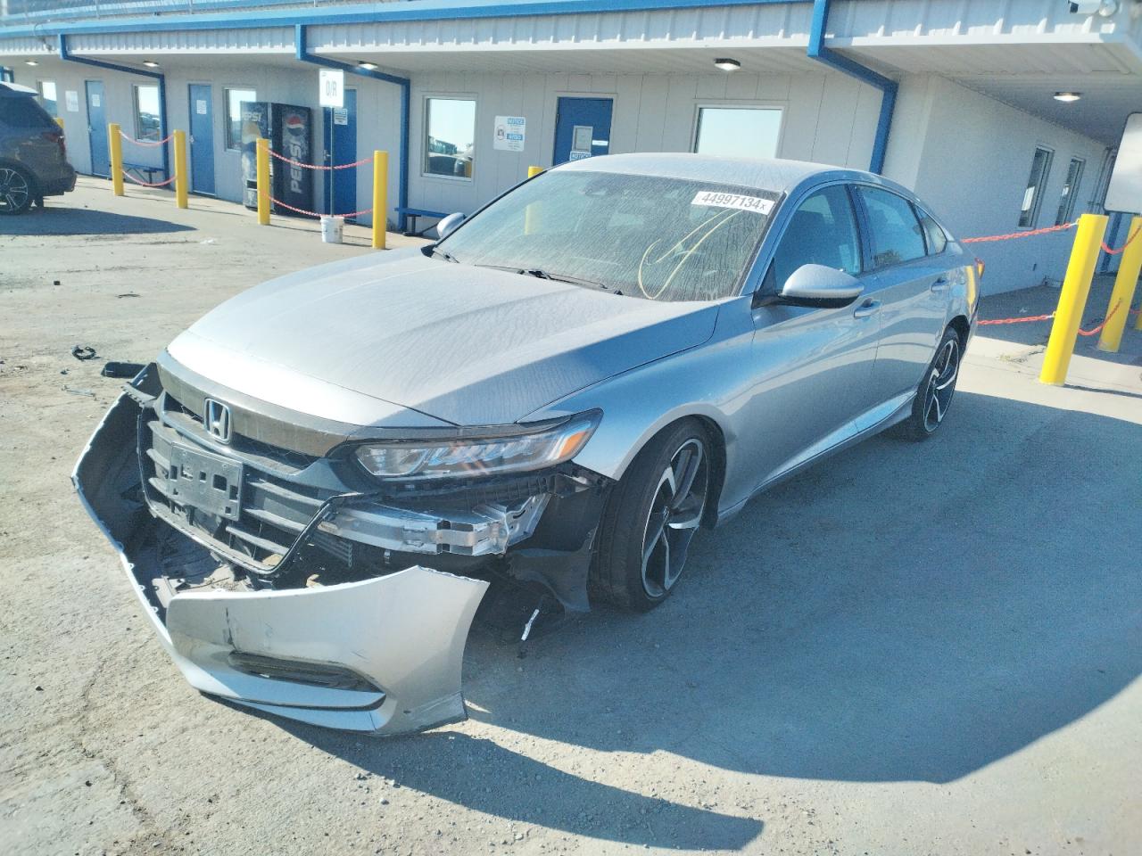 HONDA ACCORD 2020 1hgcv1f31la049763