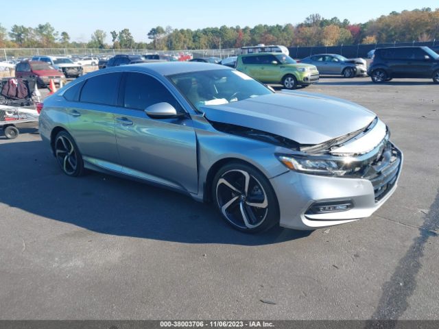 HONDA ACCORD 2020 1hgcv1f31la051187