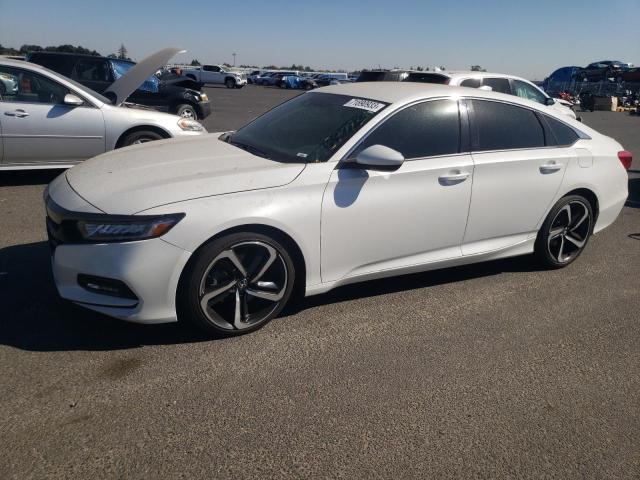 HONDA ACCORD 2020 1hgcv1f31la060777