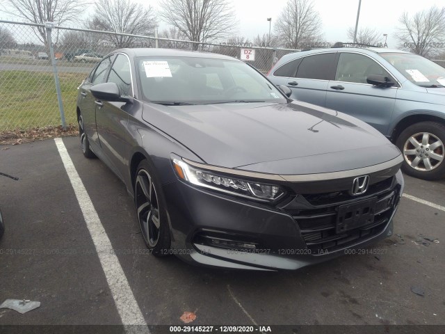 HONDA ACCORD SEDAN 2020 1hgcv1f31la062108