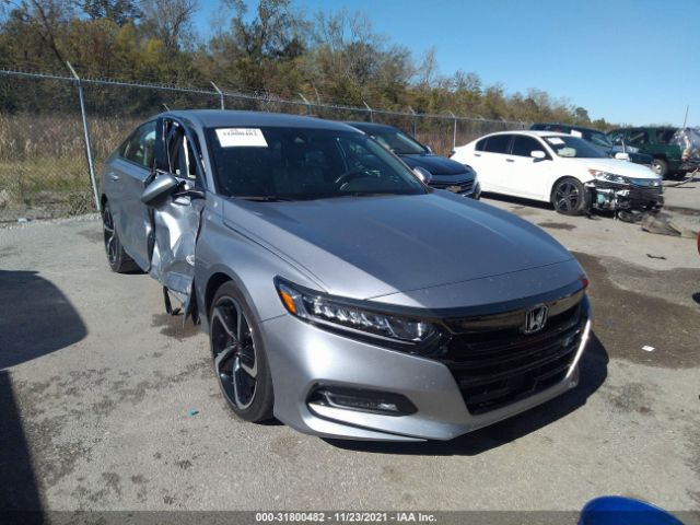 HONDA ACCORD SEDAN 2020 1hgcv1f31la069642