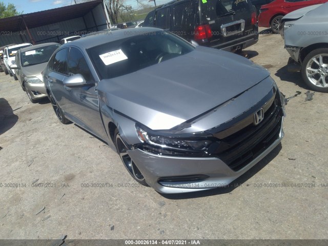 HONDA ACCORD SEDAN 2020 1hgcv1f31la070306