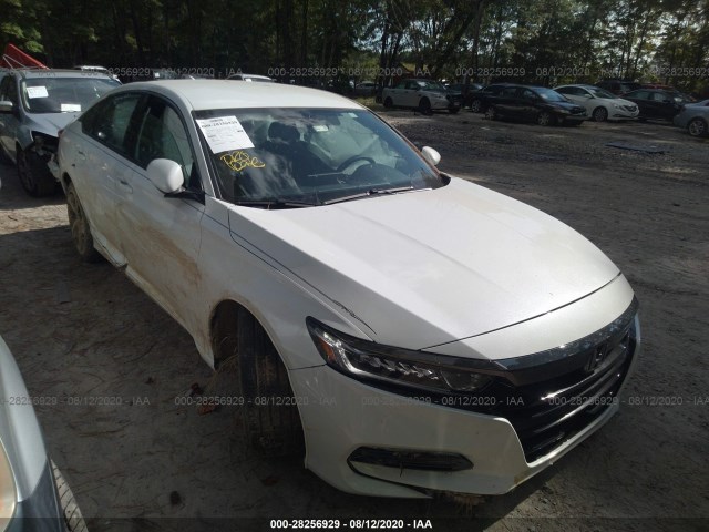 HONDA ACCORD SEDAN 2020 1hgcv1f31la070550