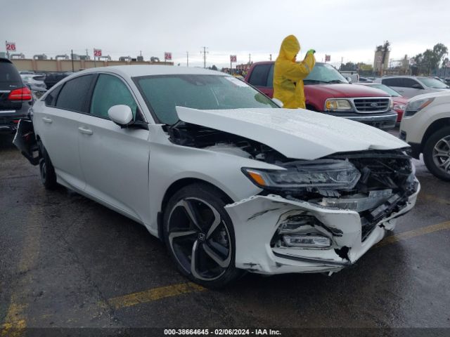 HONDA ACCORD 2020 1hgcv1f31la075179