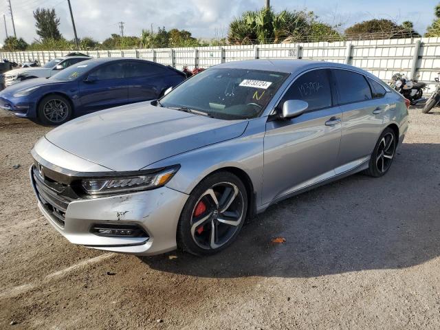 HONDA ACCORD 2020 1hgcv1f31la079748