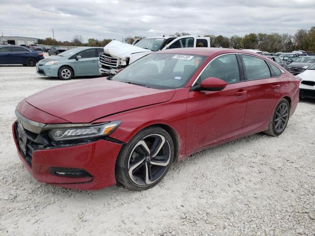 HONDA ACCORD 2020 1hgcv1f31la087025