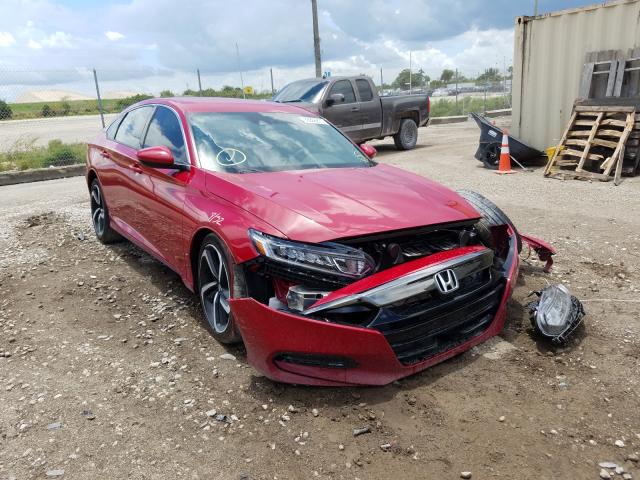 HONDA ACCORD SPO 2020 1hgcv1f31la095870